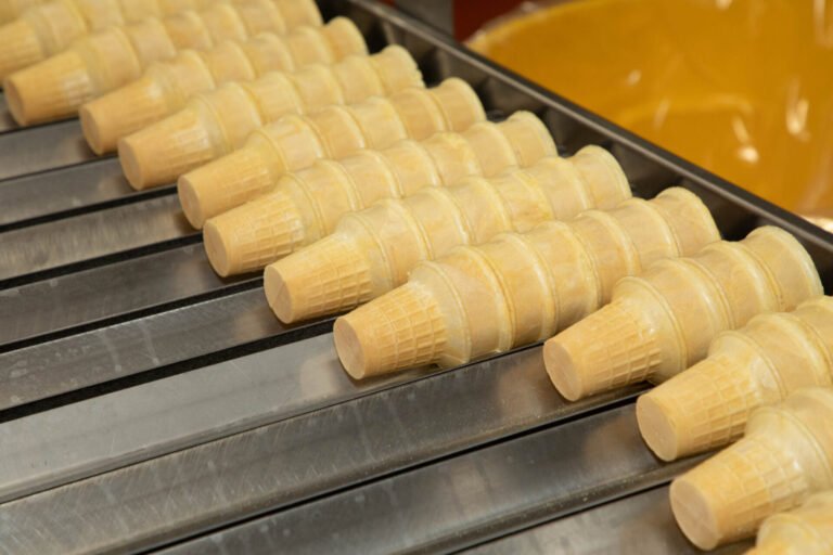 joy cone ice cream cone factory tour 768x512