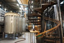 jrieger co distillery tour