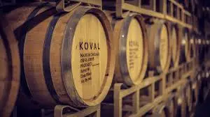 Factory Tours in Illinois 7 koval distillery tour
