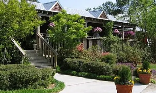 Factory Tours in South Carolina 5 la belle amie vineyard tour