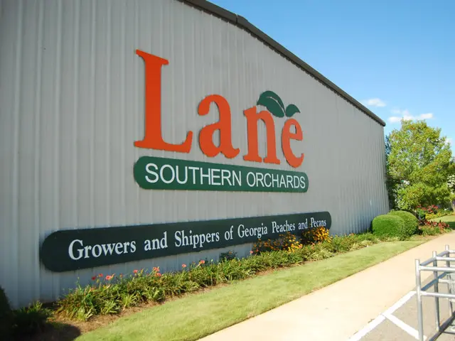 lane southern orchards field trip