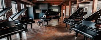 mason hamlin piano factory tour