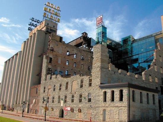 mill city museum tour