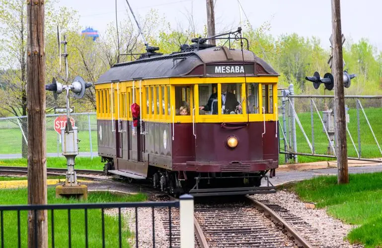 Factory Tours in Minnesota 16 minnesota discovery center trolley tour