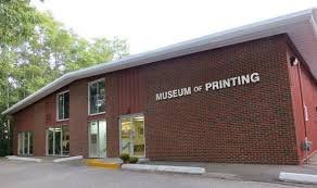 museum of printing haverhill tour