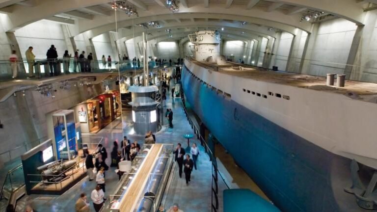 museum science industry tour 768x432