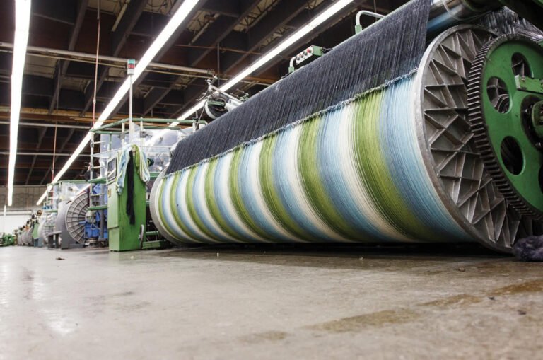 pendleton woolen mill tour 768x509