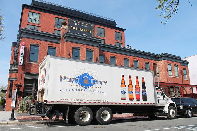 port city brewery tour