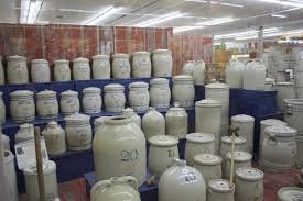 red wing soneware pottery museum