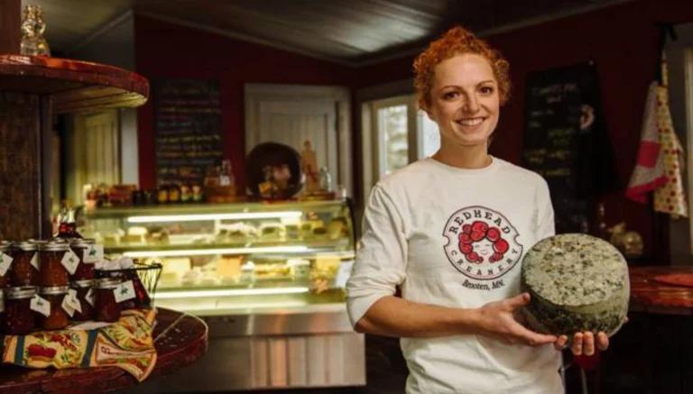 Factory Tours in Minnesota 15 redhead creamery tour 768x437