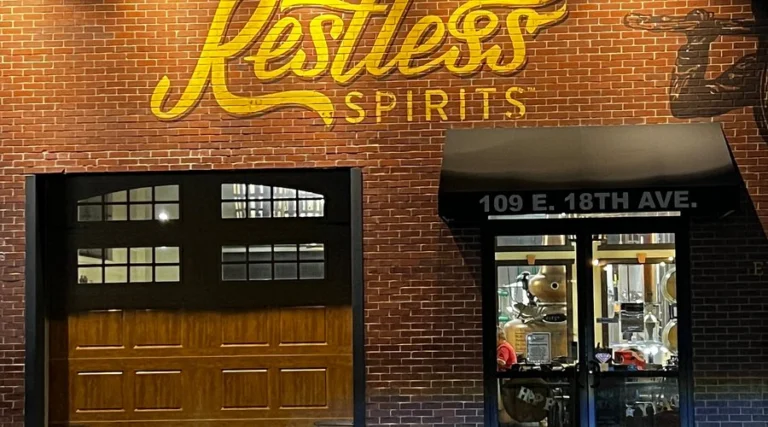 restless spirits distillery tour 768x427