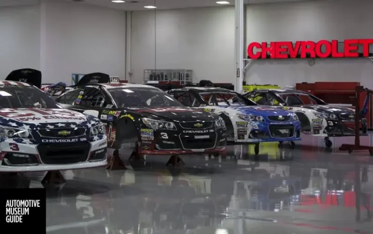 richard childress racing museum 768x483