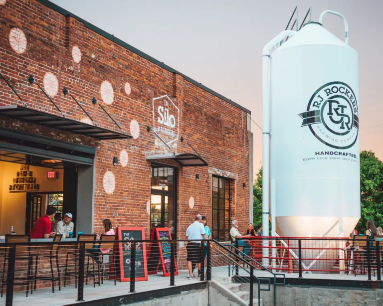 Factory Tours in South Carolina 11 rj rockers brewery tour 768x614