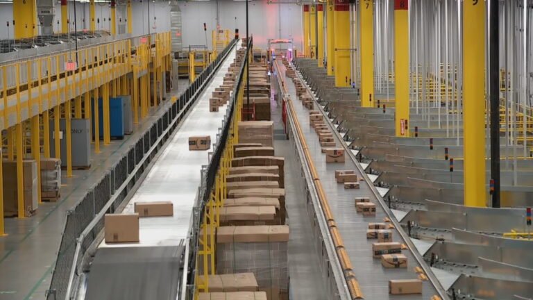 salt lake city SLC1 Amazon Fulfillment Center tour 768x432