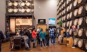 santan brewery distillery tour