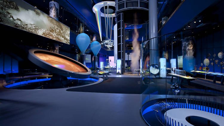 science industry museum chicago