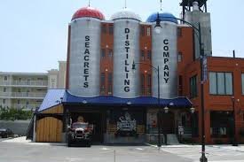 seacrets distilling company tour