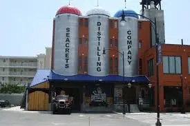 seacrets distilling company tour