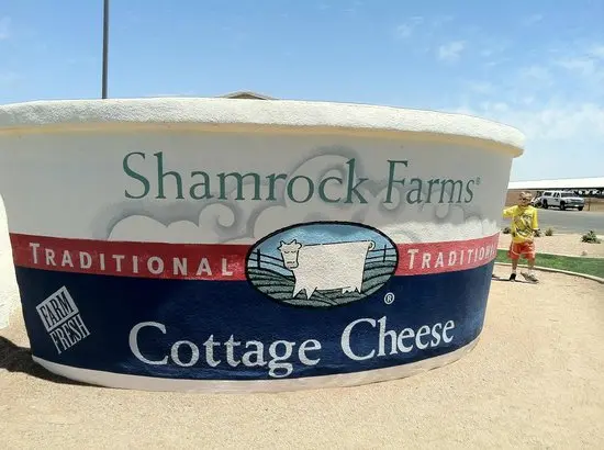 shamrock farms dairy tour