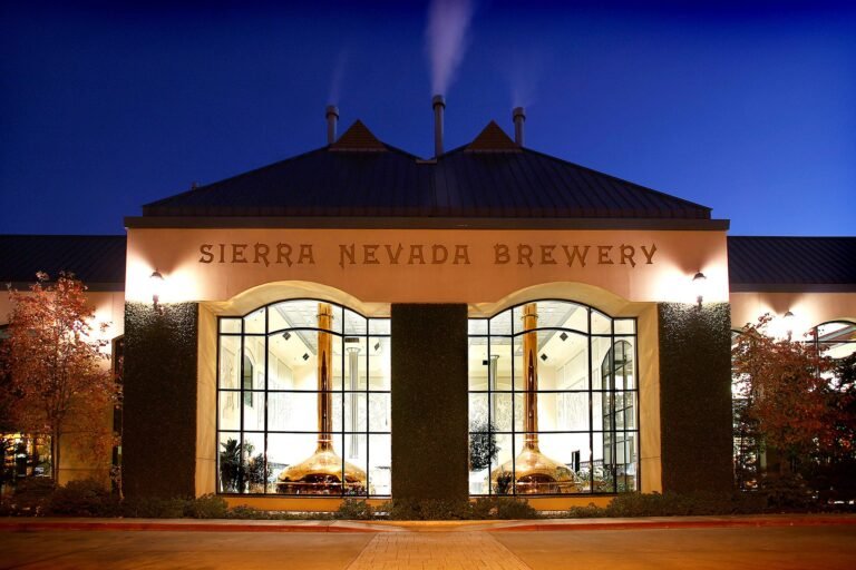 sierra nevada brewery co tour 768x512