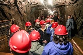 soudan undergorund mine tour