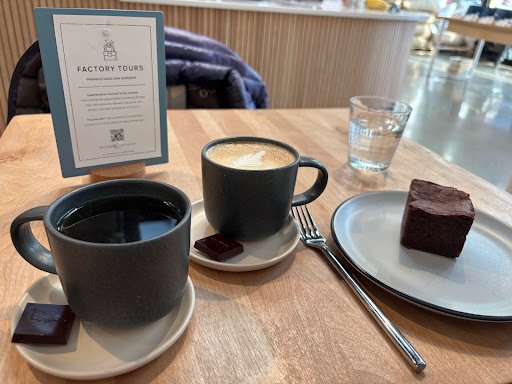 spinnaker chocolate factory tour