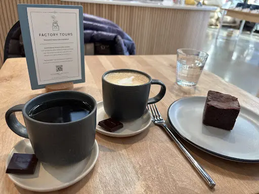 spinnaker chocolate factory tour