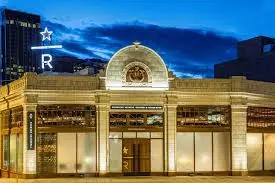 starbucks reserve roastery seattle
