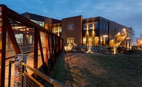 stone brewing company richmond