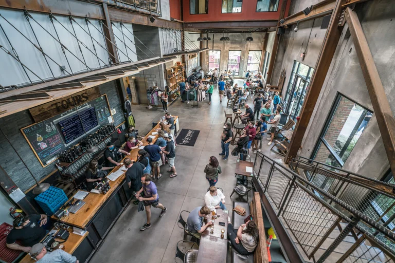 stone brewing richmond tour 768x512