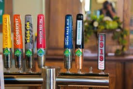 summer brewery tour morning beers