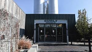 surly brewery tour