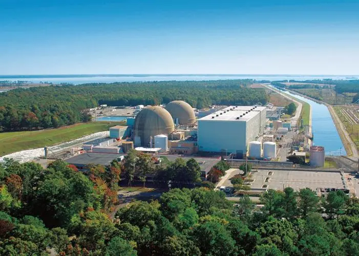 surry nuclear station tour