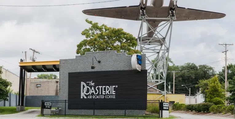 the roastery factory cafe tour kansas city