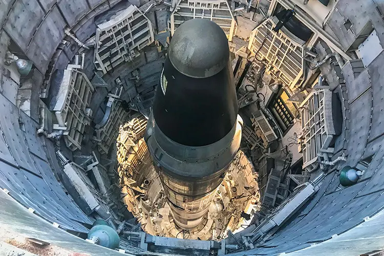 titan missile museum arizona