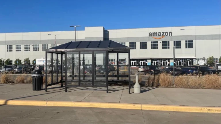 tour FTW6 Amazon Fulfillment Center grapevine 768x432