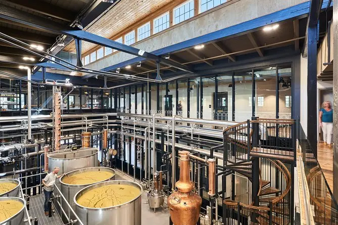 tour j rieger distillery kansas city
