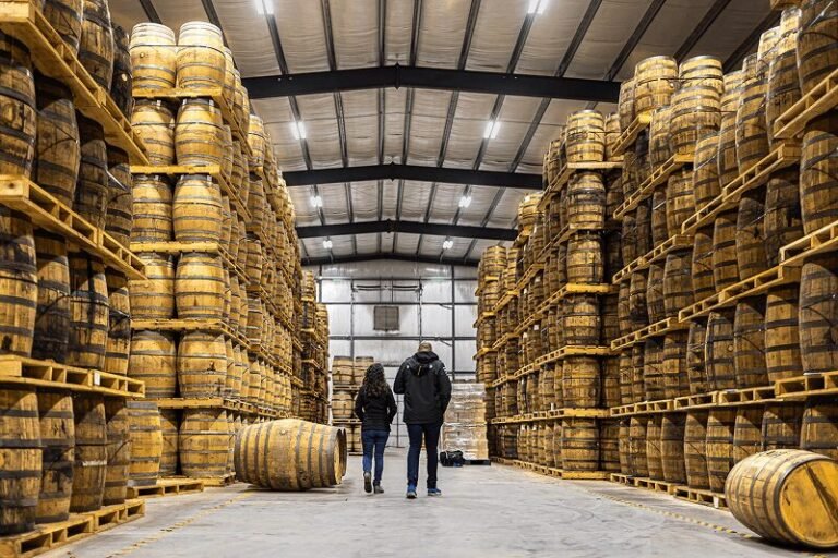 virginia distillery tour 768x512