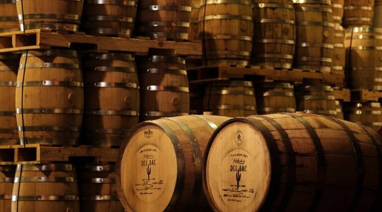 whiskey del bac distillery tour 768x427