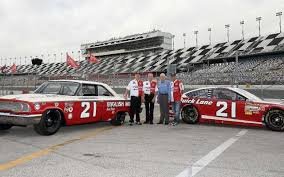 wood brothers racing museum tour