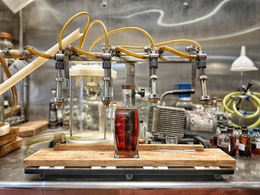 wood hat spirits distillery tour