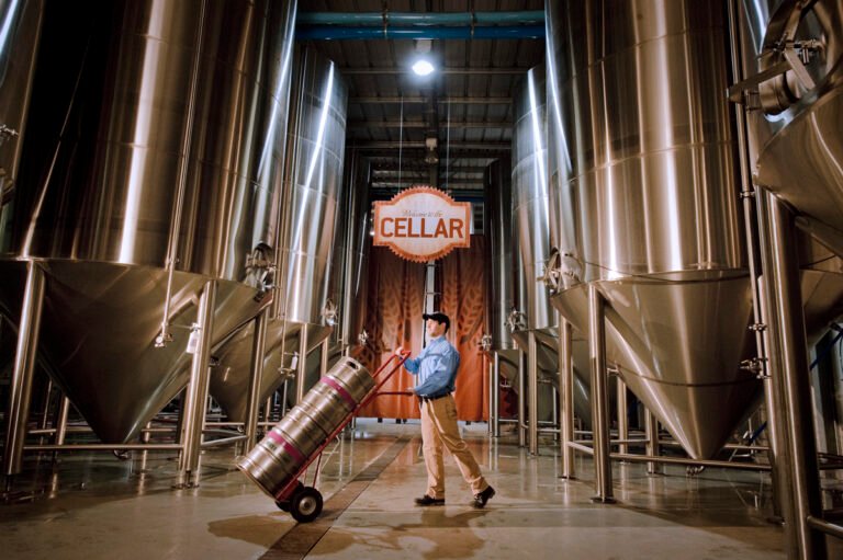 abita brewing company brewery tour 768x511