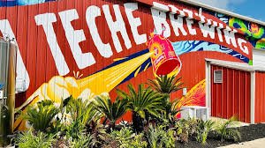 bayou teche brewery tour
