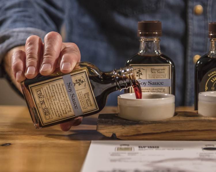 bourbon barrel foods tour tasting