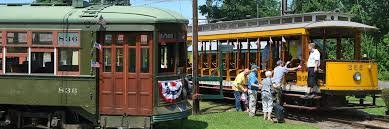 connecticut trolley museum