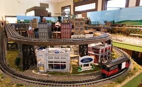 danbury railway museum visit