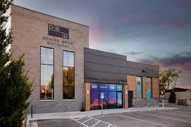 dented brick distillery