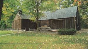 eric sloane museum kent iron furnace