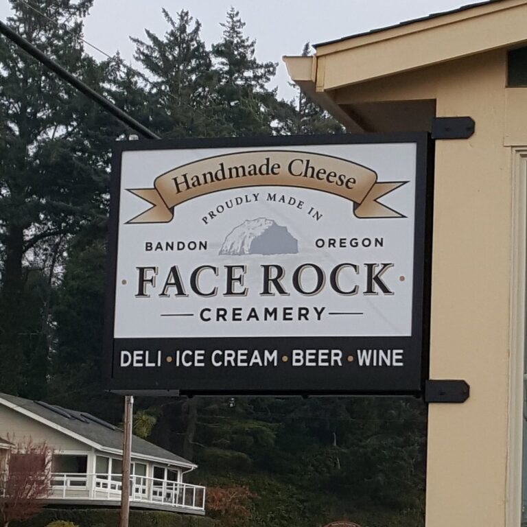 face rock creamery sign 768x768
