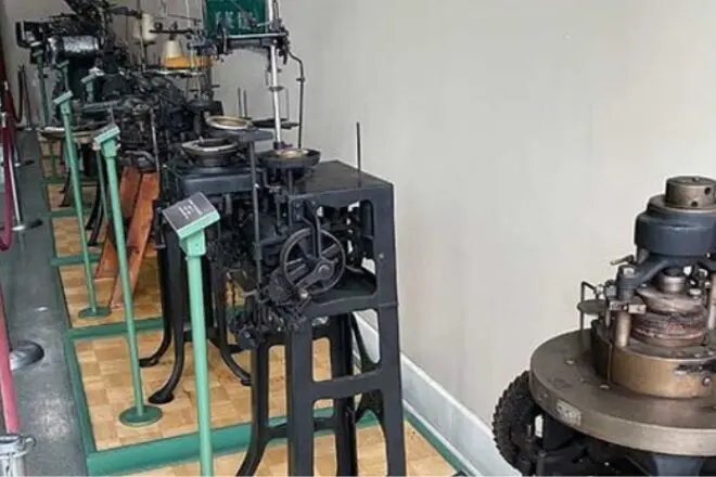 fort payne hosiery museum